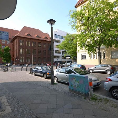 Ferienwohnung Berlin Extérieur photo