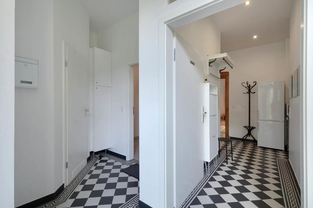 Ferienwohnung Berlin Extérieur photo