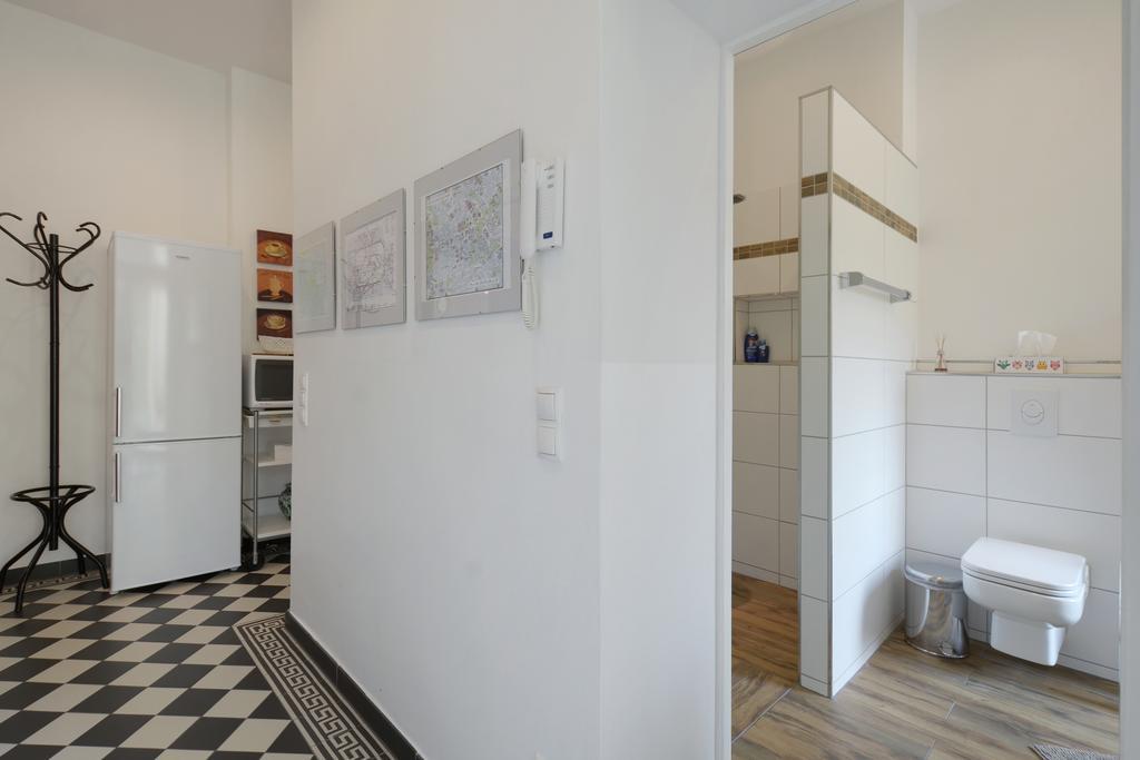 Ferienwohnung Berlin Extérieur photo