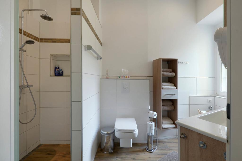Ferienwohnung Berlin Extérieur photo