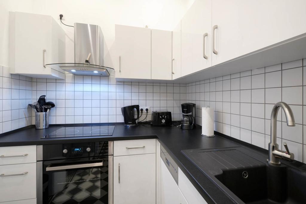 Ferienwohnung Berlin Extérieur photo