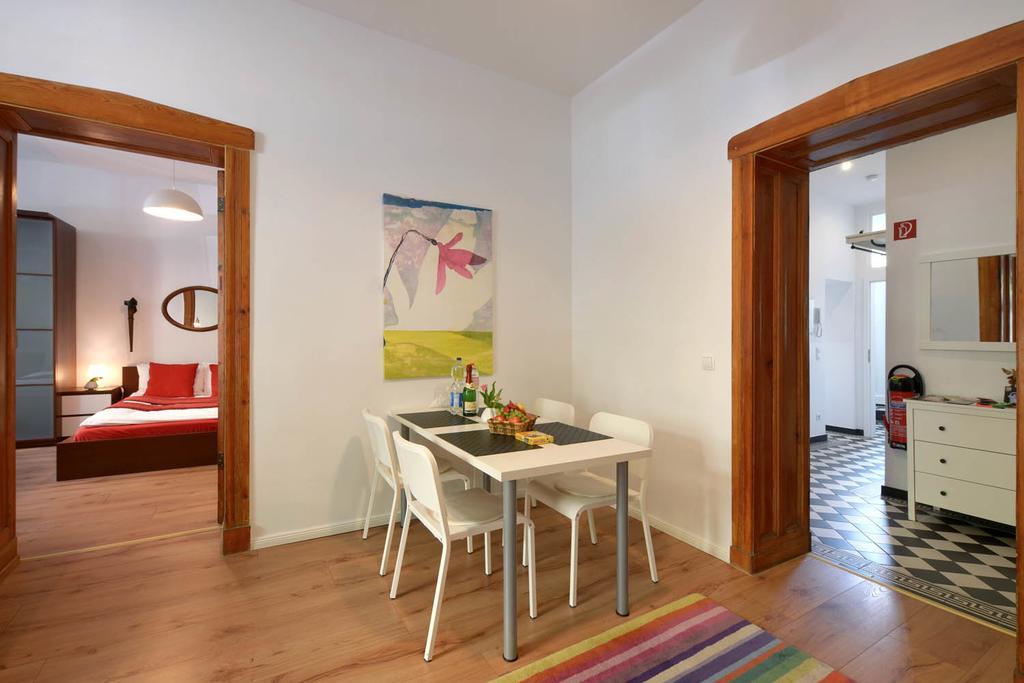 Ferienwohnung Berlin Extérieur photo