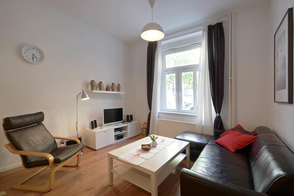 Ferienwohnung Berlin Extérieur photo