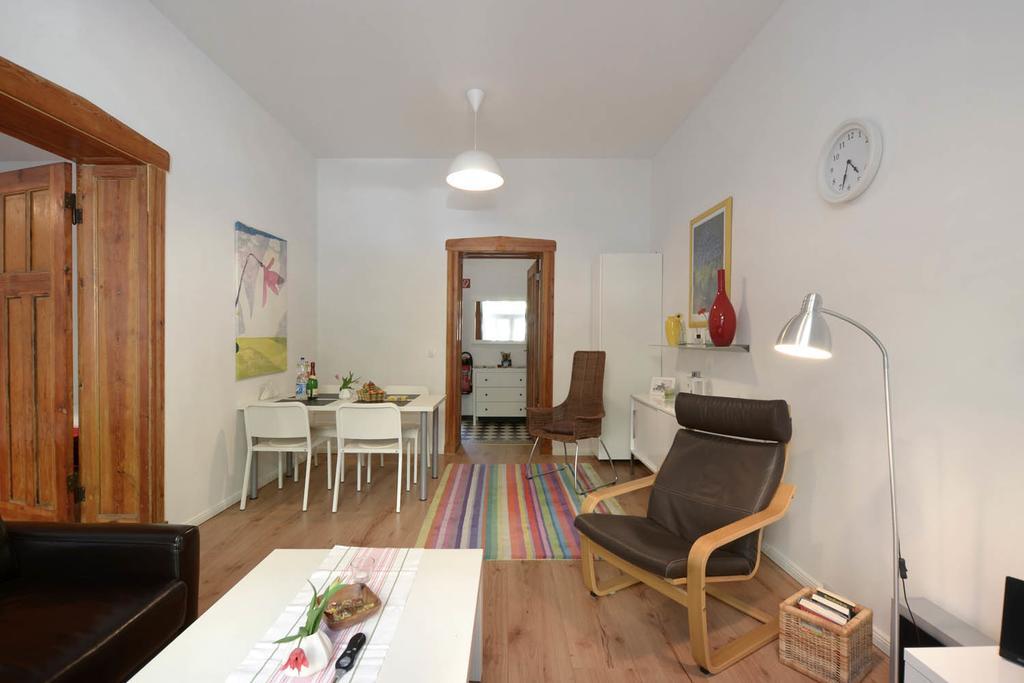 Ferienwohnung Berlin Extérieur photo