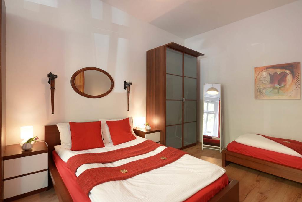 Ferienwohnung Berlin Extérieur photo