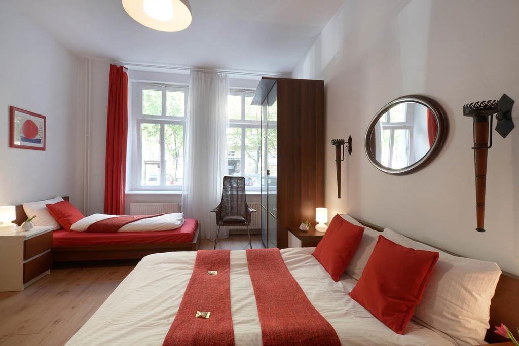 Ferienwohnung Berlin Extérieur photo