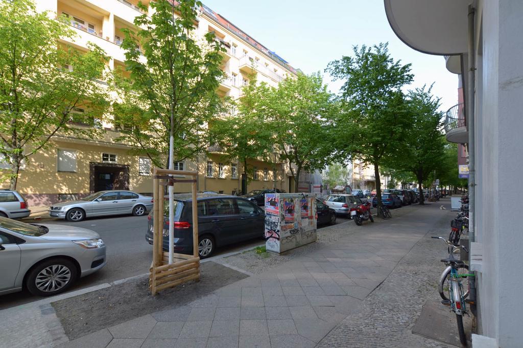 Ferienwohnung Berlin Extérieur photo
