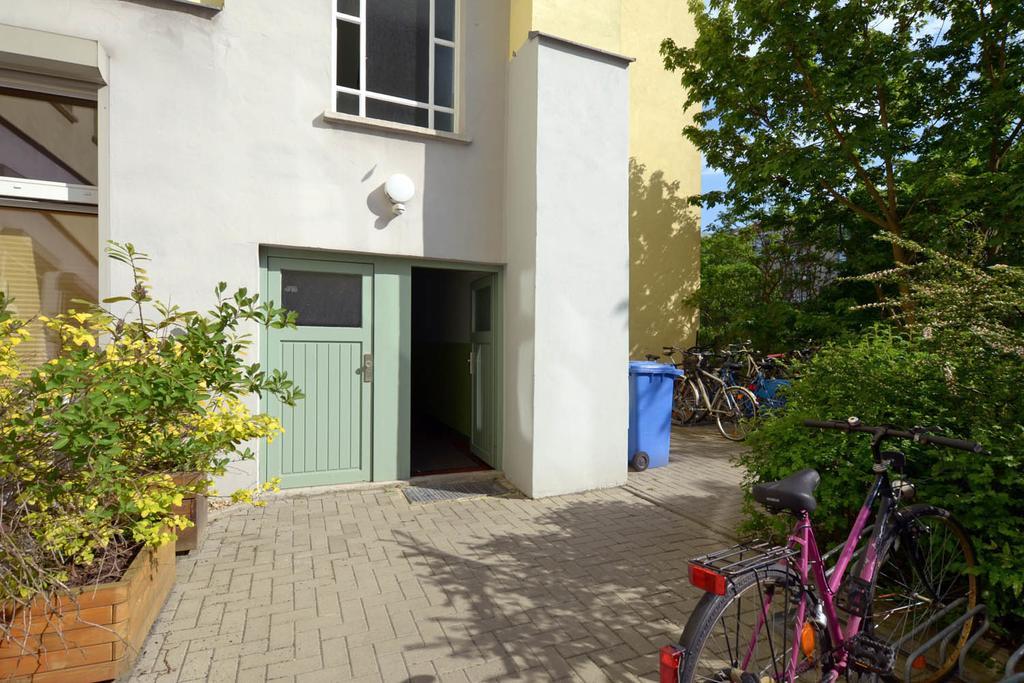 Ferienwohnung Berlin Extérieur photo
