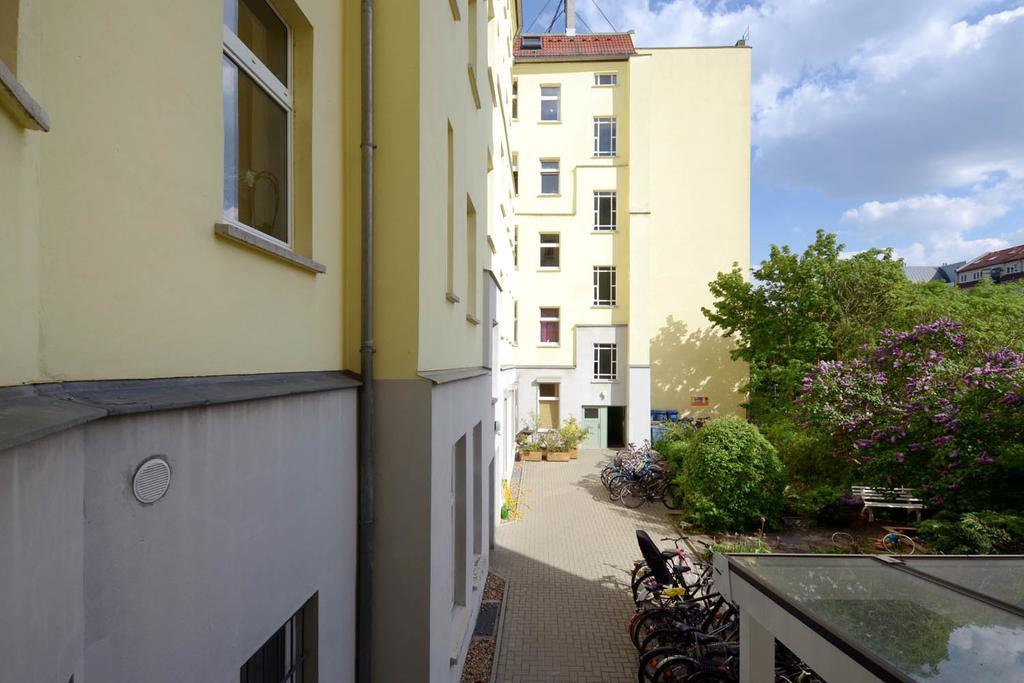 Ferienwohnung Berlin Extérieur photo