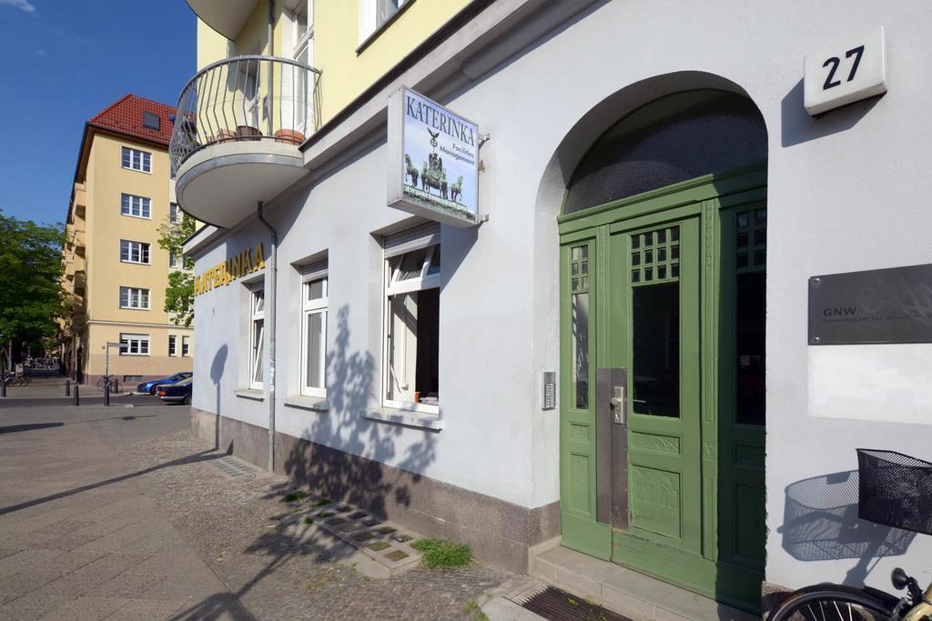 Ferienwohnung Berlin Extérieur photo