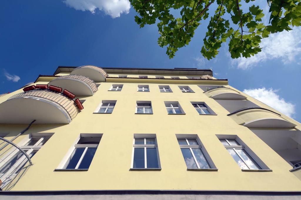 Ferienwohnung Berlin Extérieur photo