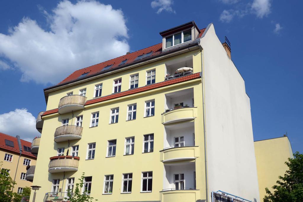 Ferienwohnung Berlin Extérieur photo