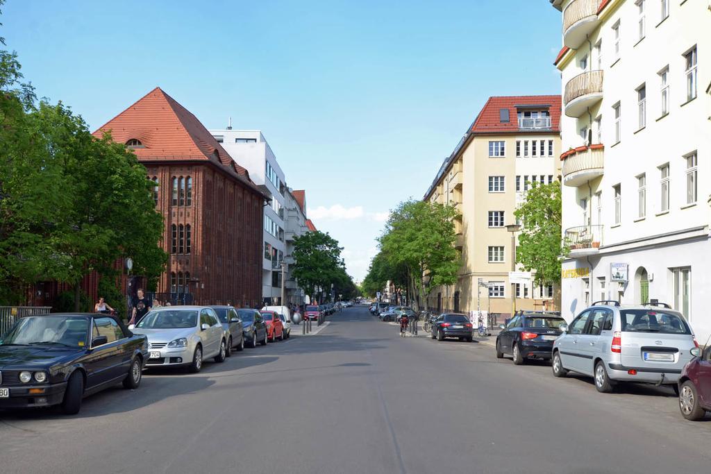 Ferienwohnung Berlin Extérieur photo
