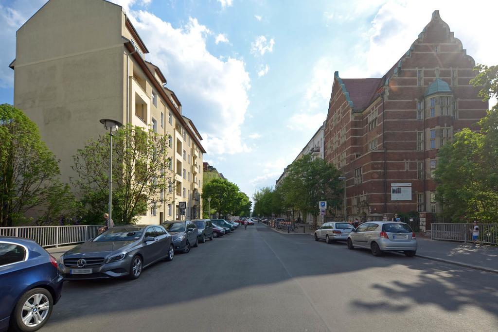 Ferienwohnung Berlin Extérieur photo