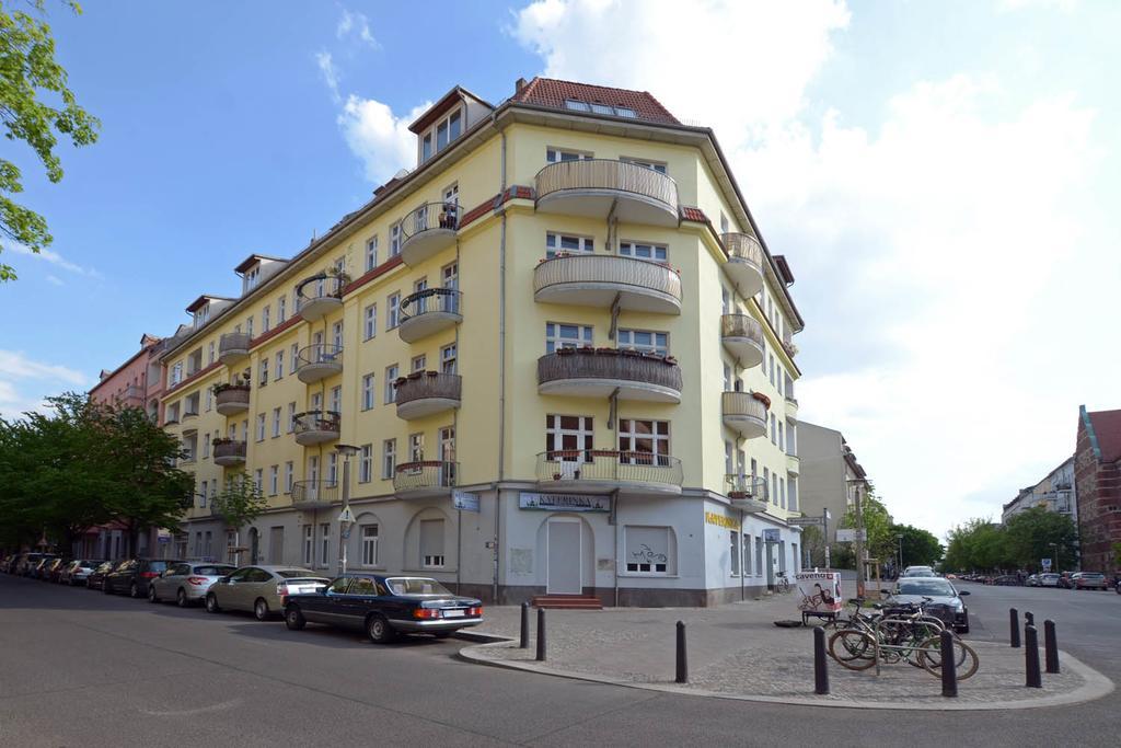 Ferienwohnung Berlin Extérieur photo
